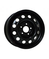 Trebl 9552T Black R16 W6.5 PCD5x100 ET48.0 DIA56.1